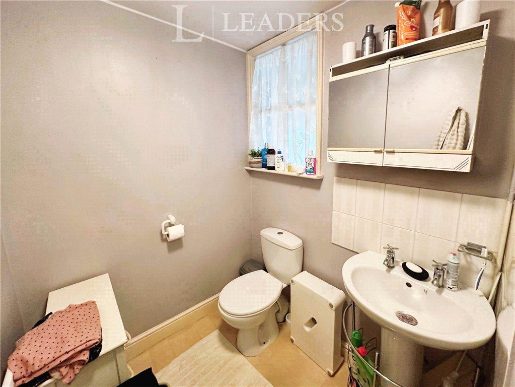 Bedroom 1 En-Suite