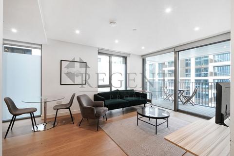 3 bedroom apartment to rent, Bowden House, Palmer Road, SW11
