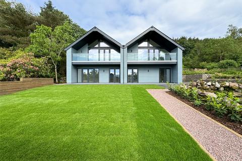 4 bedroom detached house for sale, 3 Kippford Slipway, Kippford, Dalbeattie, Dumfries and Galloway, South West Scotland, DG5