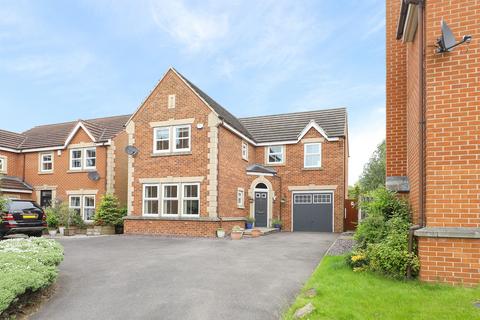 4 bedroom detached house for sale, Nikolas Road, Sheffield S21