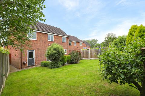 4 bedroom detached house for sale, Nikolas Road, Sheffield S21