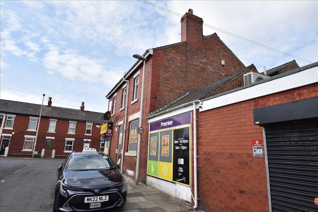 Preston Old Road, Marton, Blackpool 1 bed apartment £600 pcm (£138 pw)