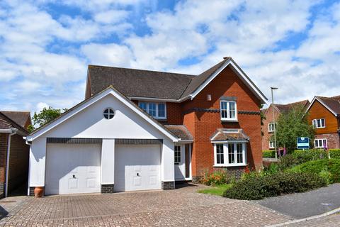 4 bedroom detached house for sale, Brackens Way, Lymington, SO41