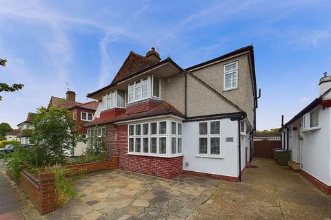 5 bedroom semi-detached house for sale, Crombie Road, Sidcup DA15