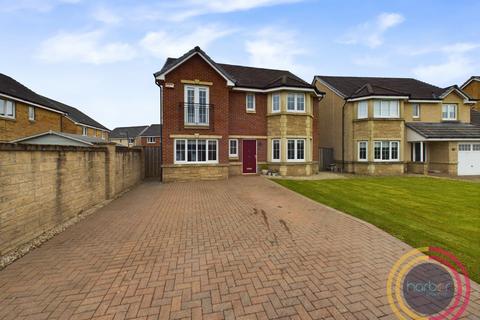 4 bedroom detached house for sale, Canterbury Wynd, Airdrie, North Lanarkshire, ML6 7HJ