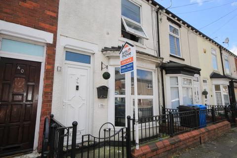 2 bedroom terraced house for sale, Belmont Street, Hull, East Riding of Yorkshire. HU9 2RL