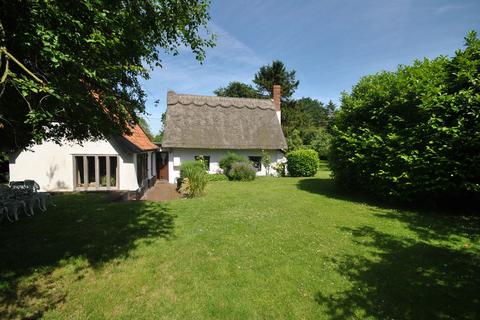 3 bedroom detached house for sale, Little Green, Burgate, Diss, Norfolk, IP22 1QG