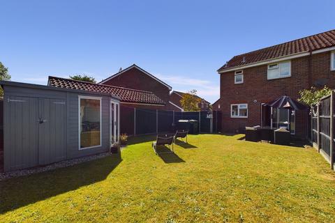 3 bedroom semi-detached house for sale, Beechey Close, Denver PE38