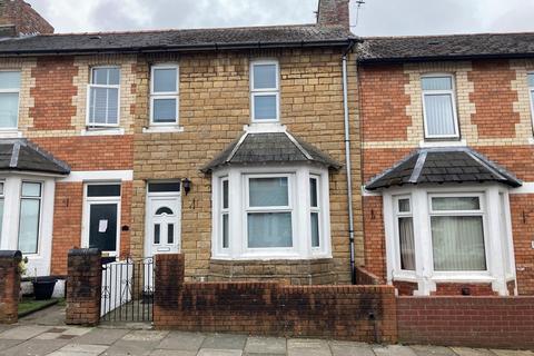 3 bedroom terraced house to rent, Gaen Street, Barry, The Vale Of Glamorgan. CF62 6JZ