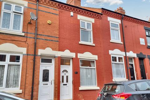 3 bedroom terraced house for sale, Buxton Street, Leicester LE2