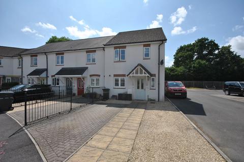 3 bedroom end of terrace house for sale, Hythe Wood, Cheddar, BS27