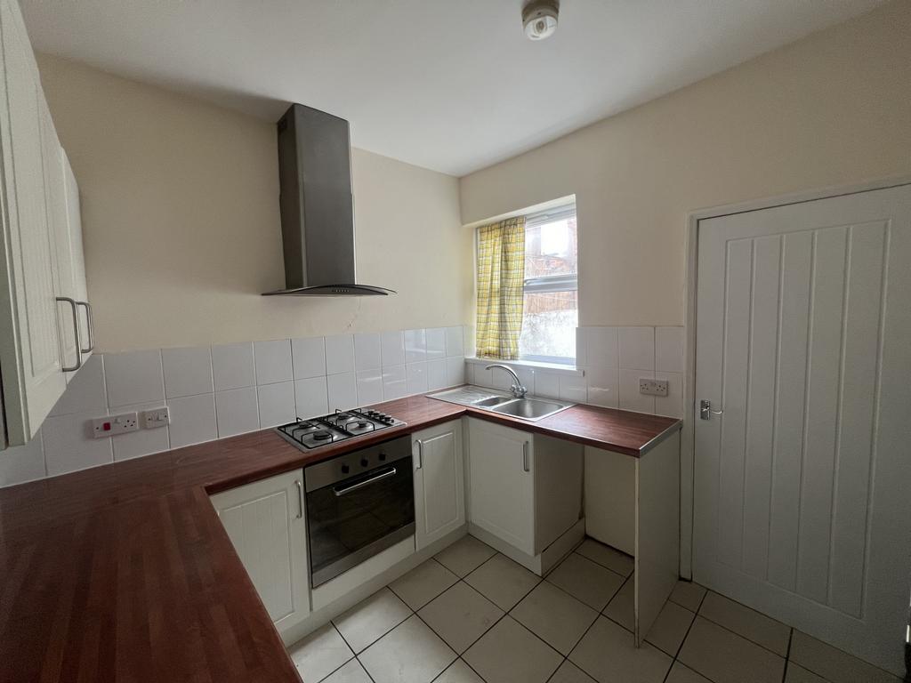 2 Bedroom Terraced to Rent