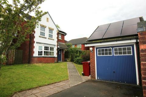 3 bedroom detached house for sale, Nightingale Close, Blackburn, Lancashire, BB1 2RE