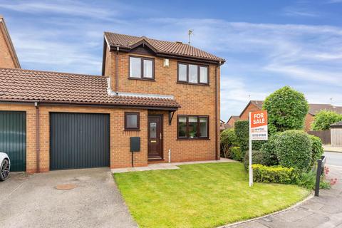 3 bedroom link detached house for sale, Wasdale Gardens, Gunthorpe, Peterborough, PE4