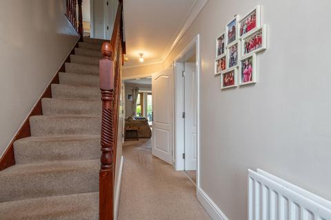 4 bedroom detached house for sale, Popeley Rise, Gomersal, Cleckheaton, West Yorkshire, BD19
