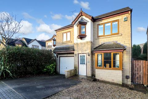 4 bedroom detached house for sale, Popeley Rise, Gomersal, Cleckheaton, West Yorkshire, BD19