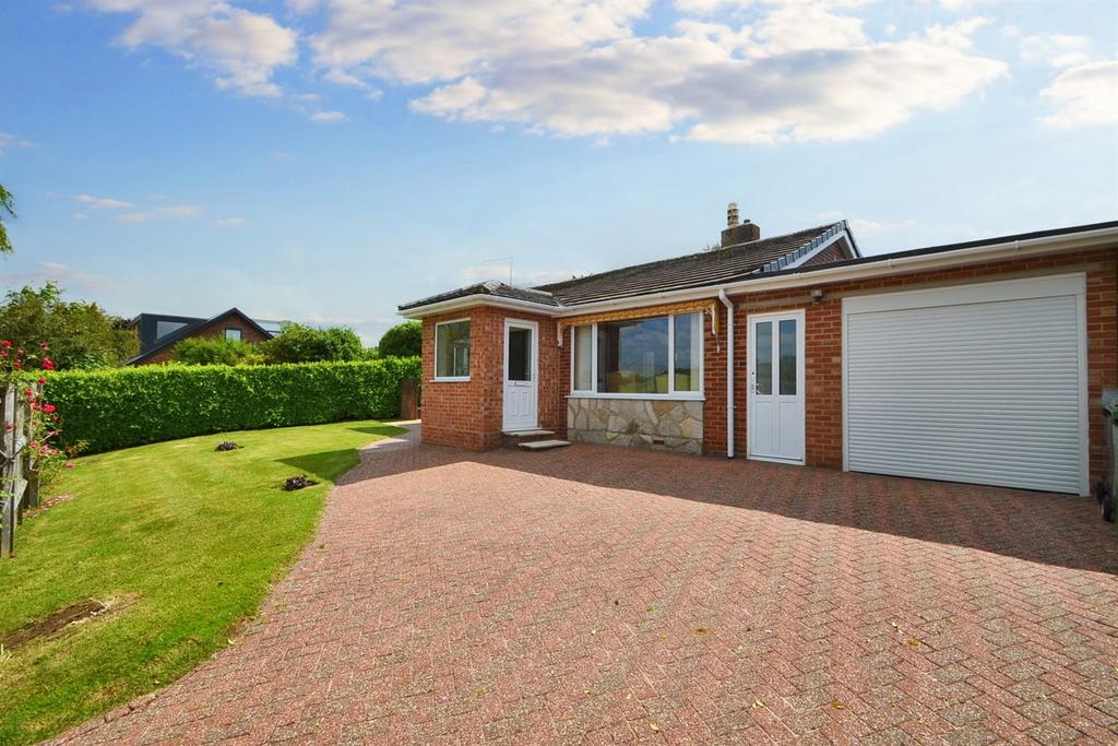 Olivers Battery 3 bed detached bungalow for sale £585,000