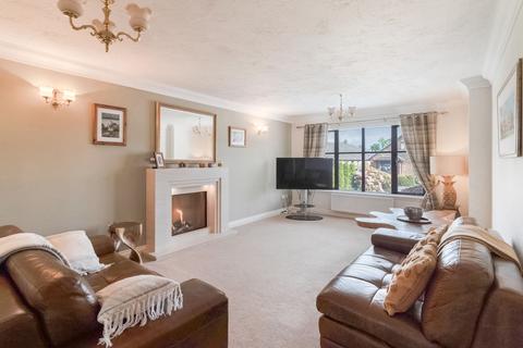 4 bedroom detached house for sale, Turretbank Drive, Crieff PH7