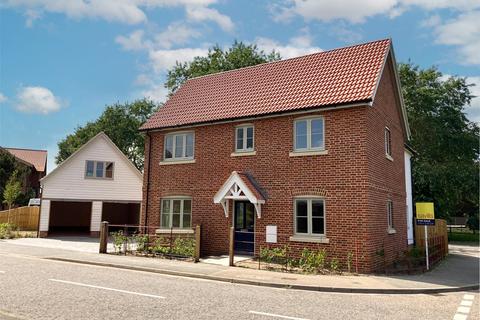 4 bedroom detached house for sale, Willow House, 2 Teal Close, Reydon, Southwold, IP18