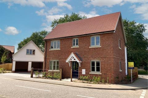 4 bedroom detached house for sale, Willow House, 2 Teal Close, Reydon, Southwold, IP18