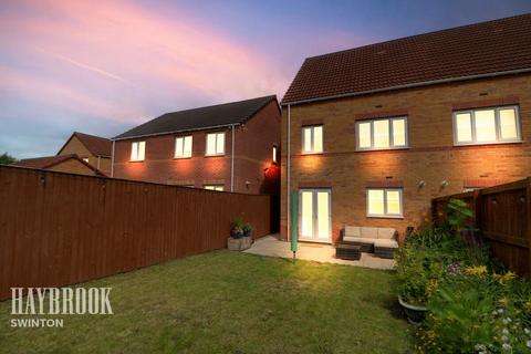 3 bedroom semi-detached house for sale, Foxmires Grove, Rotherham