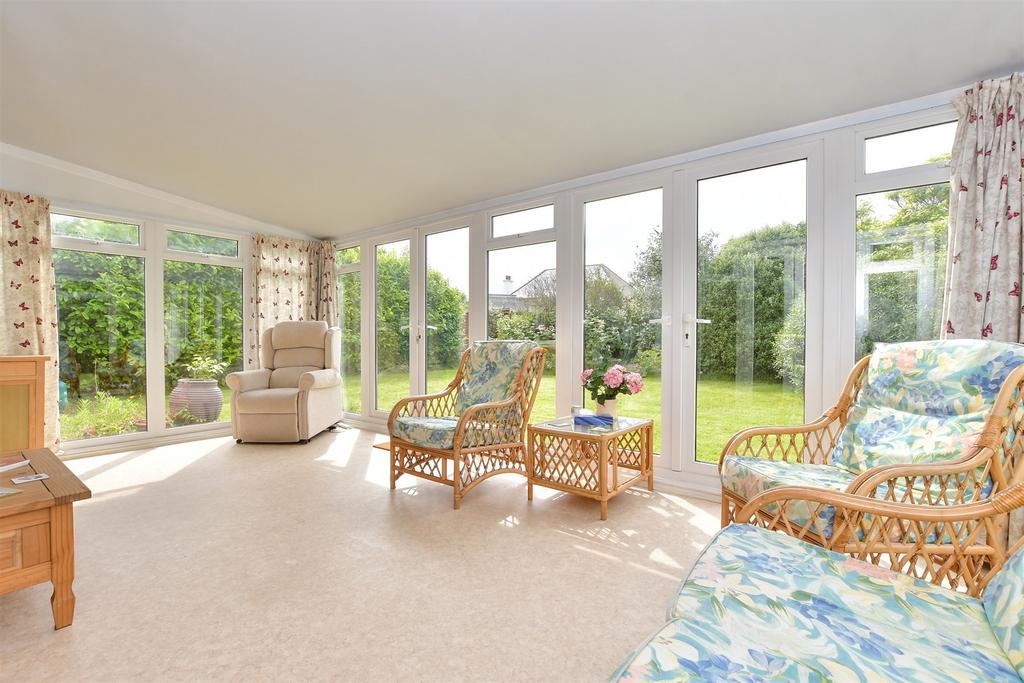 Part Glazed Sitting Area