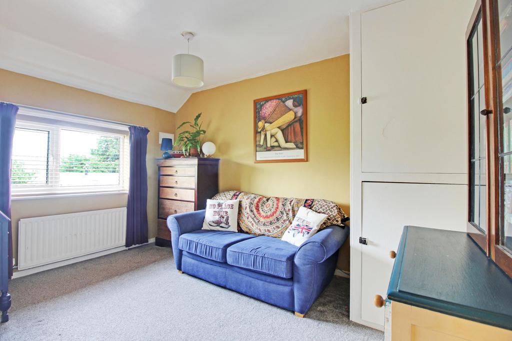 Bedroom 2 - double