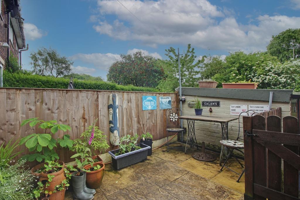 Back Garden