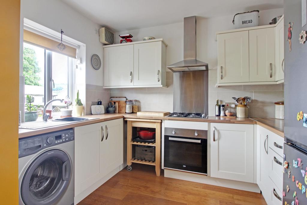 Kitchen - Dining Room