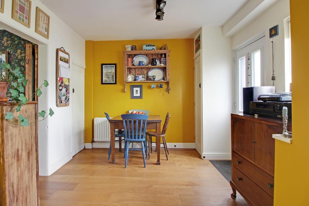 Kitchen - Dining Room