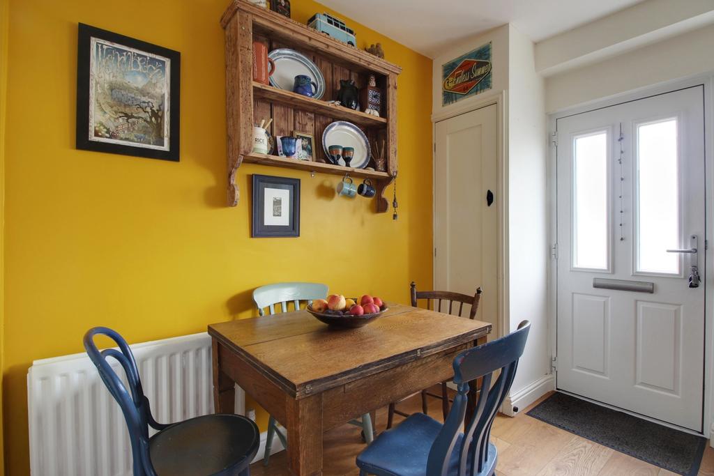 Kitchen - Dining Room