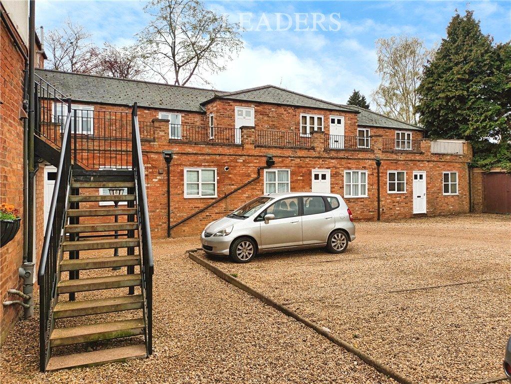 Car Park/Entrance