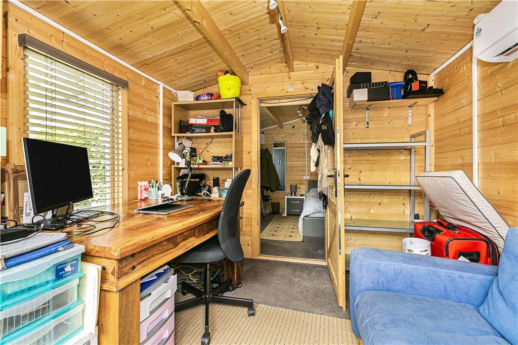 Garden Office