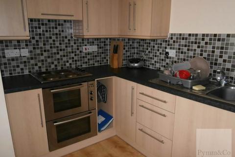 2 bedroom flat to rent, Norwich NR1