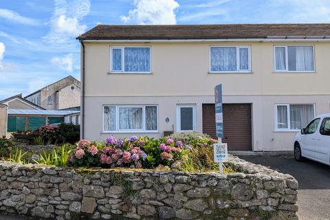 3 bedroom semi-detached house for sale, Pednandrea, Penzance TR19