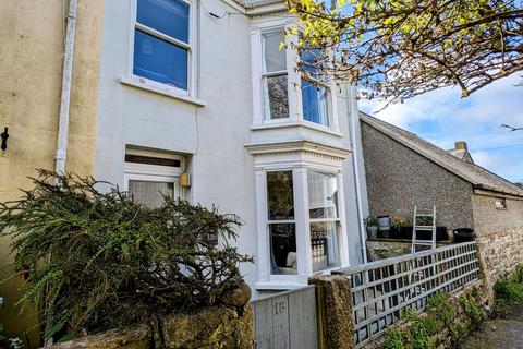 4 bedroom terraced house for sale, Bosorne Street, Penzance TR19