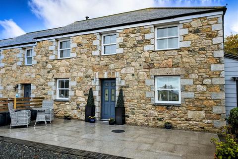 4 bedroom end of terrace house for sale, St. Johns Terrace, Penzance TR19
