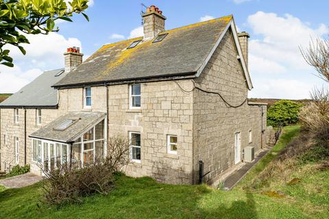 3 bedroom end of terrace house for sale, Porthgwarra, Penzance TR19