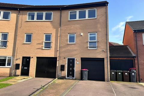 4 Ascot Drive, Laughton Common, Sheffield, S25 3AL