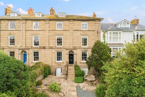 5 bedroom terraced house for sale, St. Marys Terrace, Penzance TR18