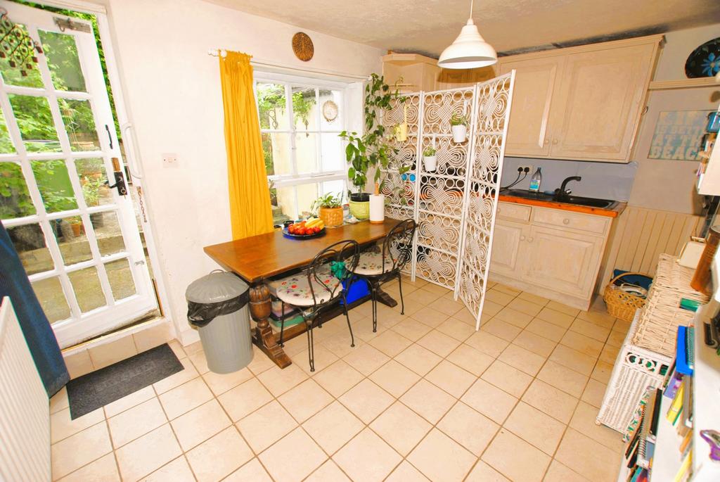 Kitchen/breakfast rom