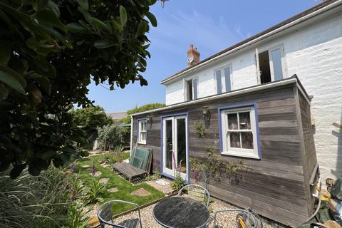 3 bedroom semi-detached house for sale, Sea View Cottage, Long Rock, TR20 8JG