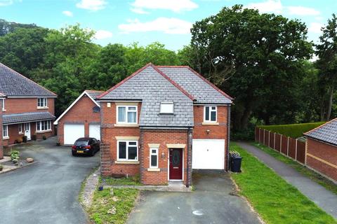 4 bedroom detached house for sale, Dol Y Felin, Abermule, Montgomery, Powys, SY15