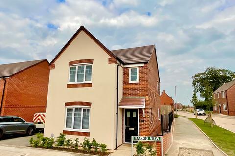 3 bedroom detached house for sale, Harris View, Stone, ST15