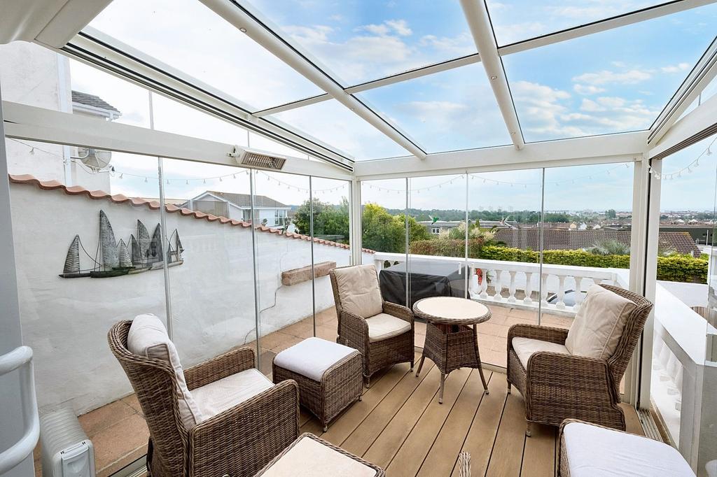 Sun room