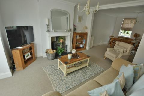 3 bedroom end of terrace house for sale, Harleston Villas, St Johns Hill, Wimborne, BH21 1DB