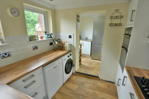 3 bedroom end of terrace house for sale, Harleston Villas, St Johns Hill, Wimborne, BH21 1DB