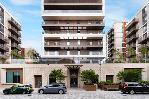 2 bedroom apartment to rent, Gartons Way, London SW11