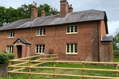 2 bedroom semi-detached house to rent, Broughton, Stockbridge, Hampshire, SO20