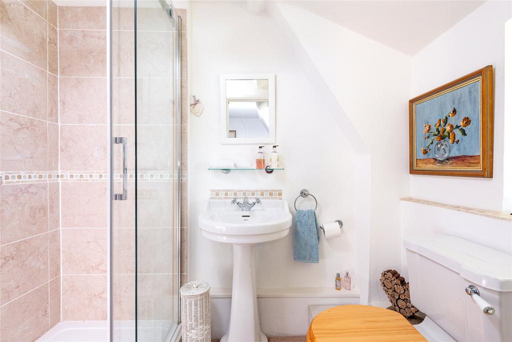 En Suite Shower Room